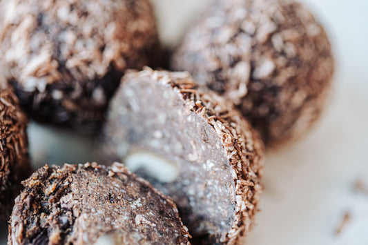 Easy & Fast Power Balls Recipe