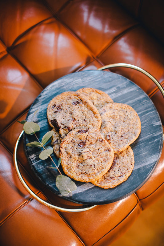 Classic Chocolate Chip Cookie