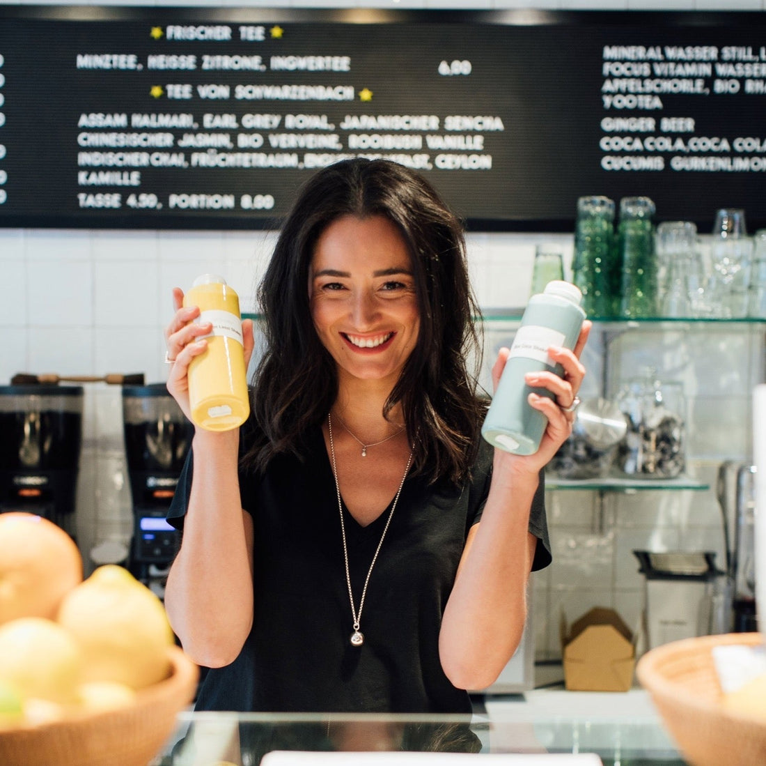 The truth about juice cleanses