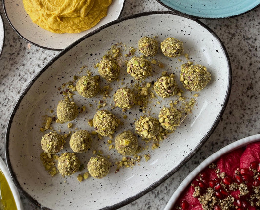 Matcha Power Ball