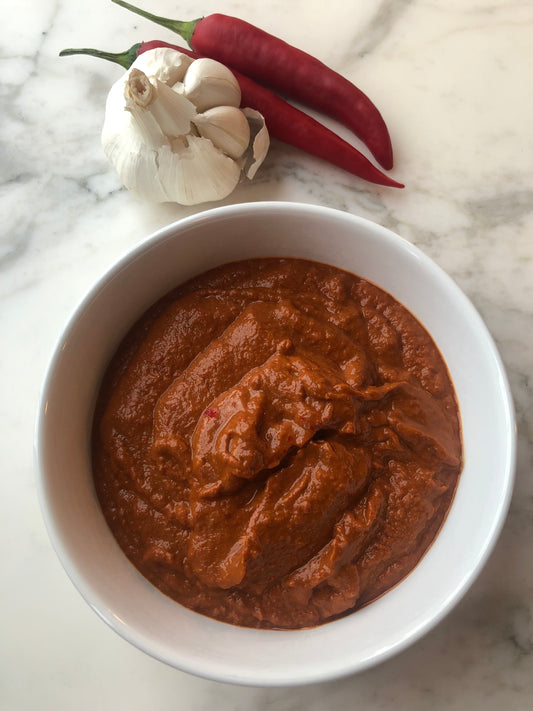 Red Thai Curry Paste