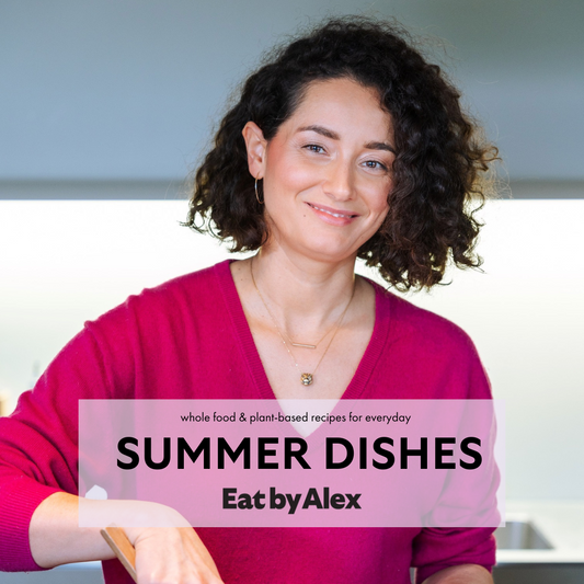 Delicious, Healthy & Plant-Based Cookbooks