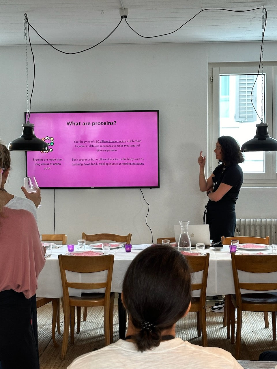 Kochworkshop mit Alex