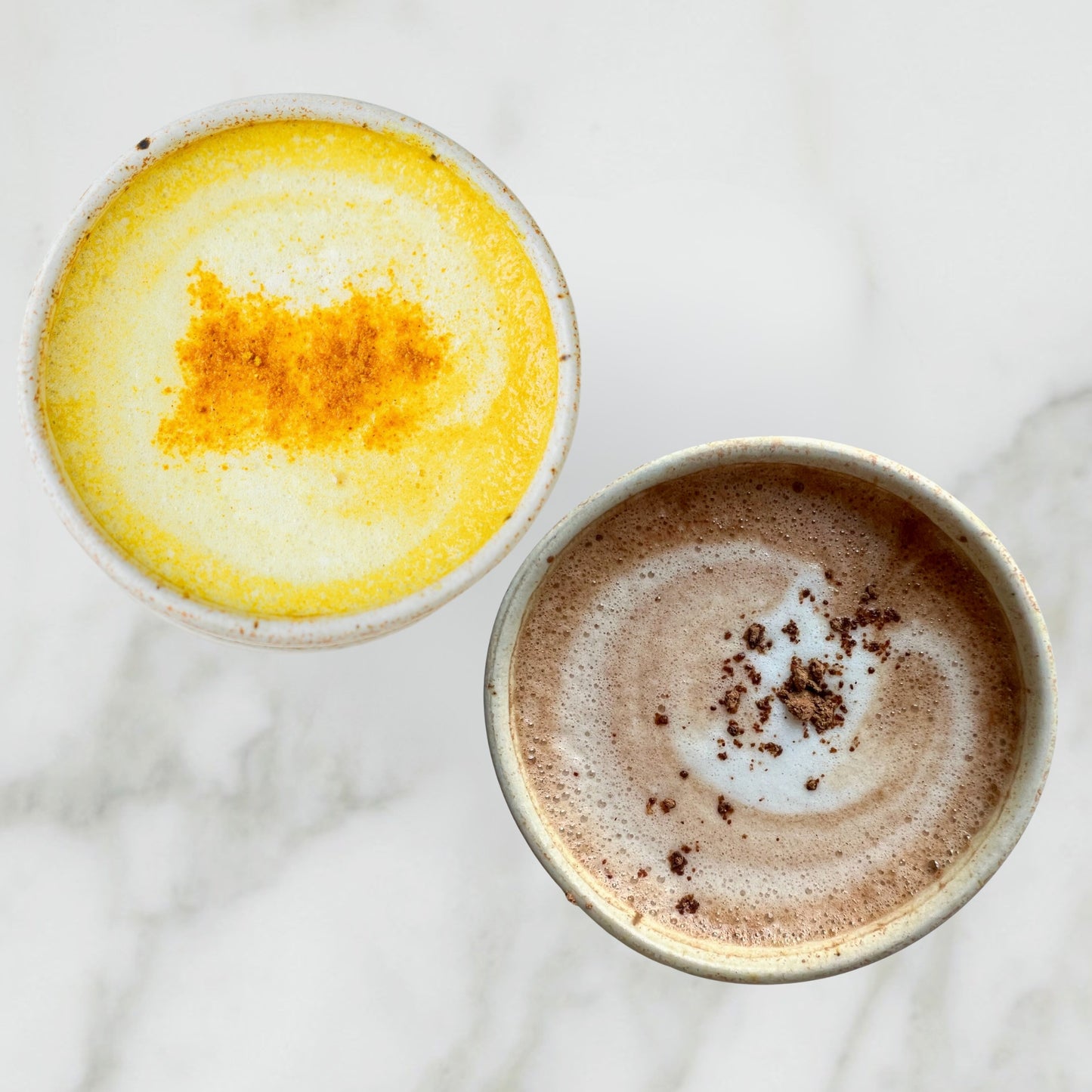 Golden & Cacao Latte Blends