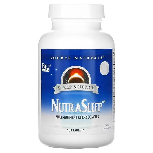 Natural Sleep Tablets