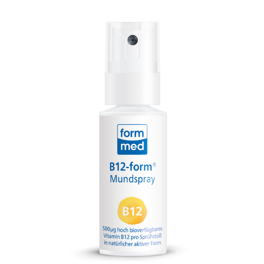 Vitamin B-12 Spray