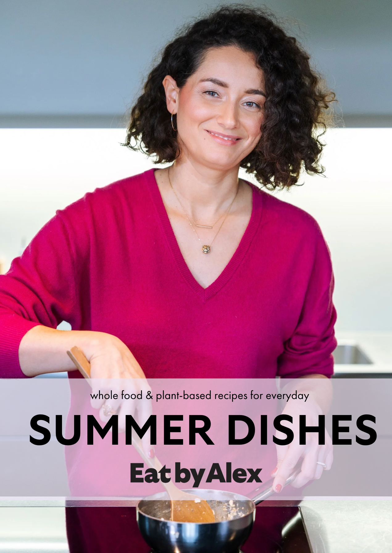 Delicious, Healthy & Plant-Based Cookbooks
