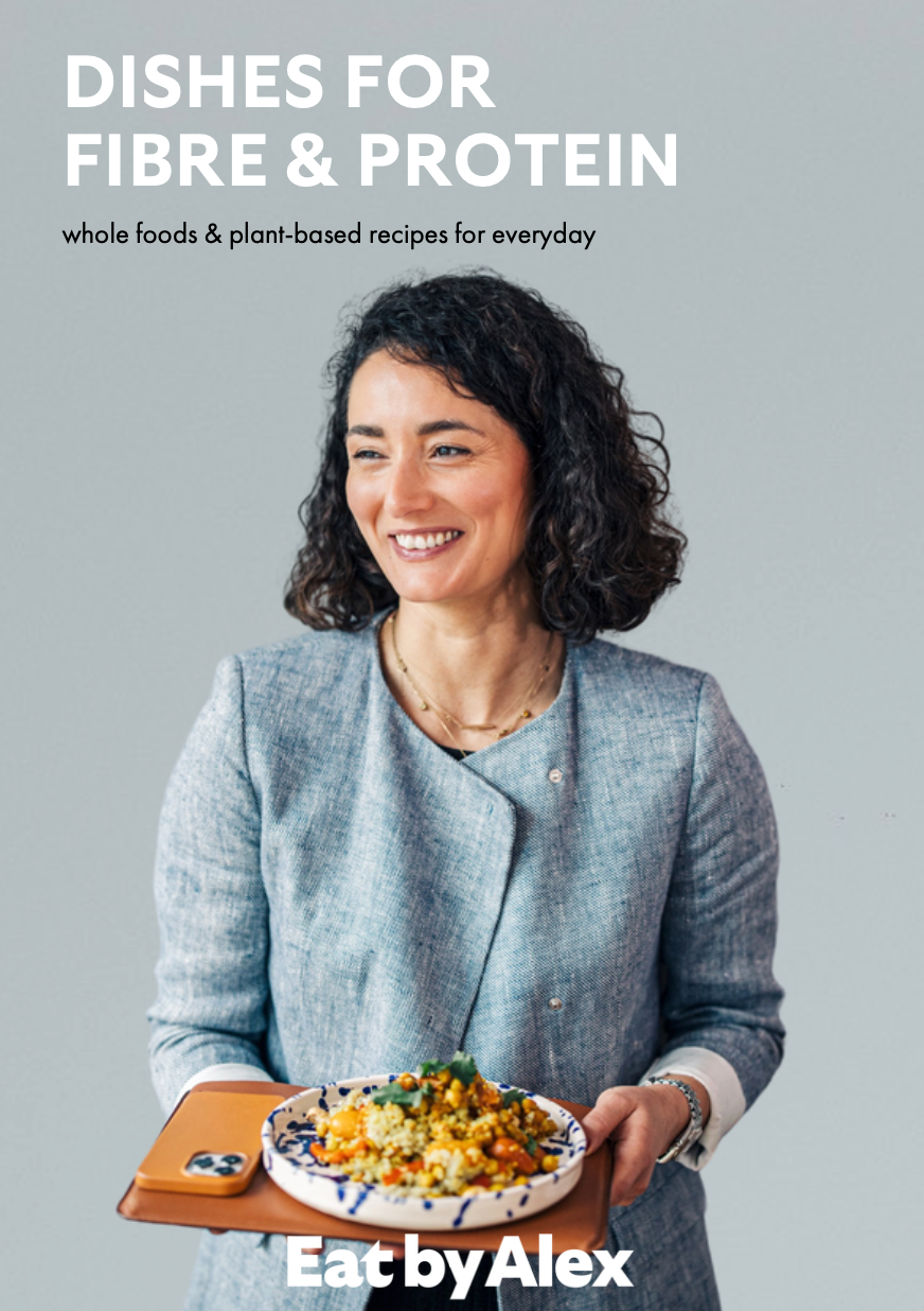 Delicious, Healthy & Plant-Based Cookbooks