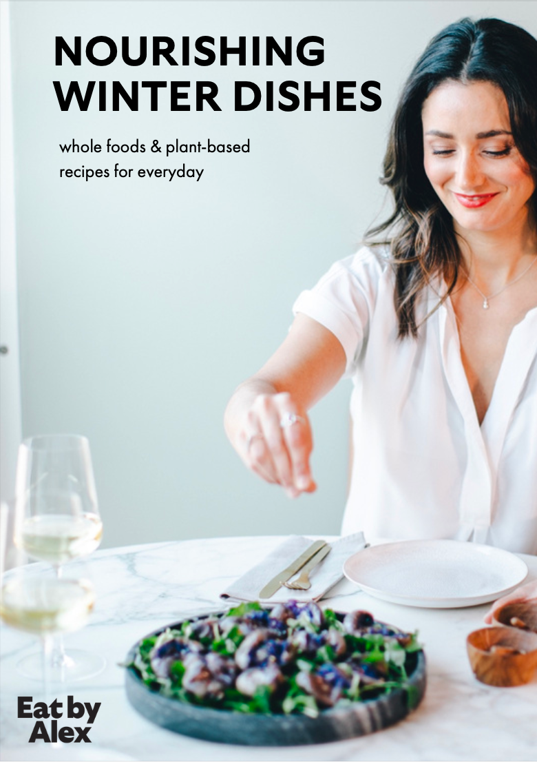Delicious, Healthy & Plant-Based Cookbooks