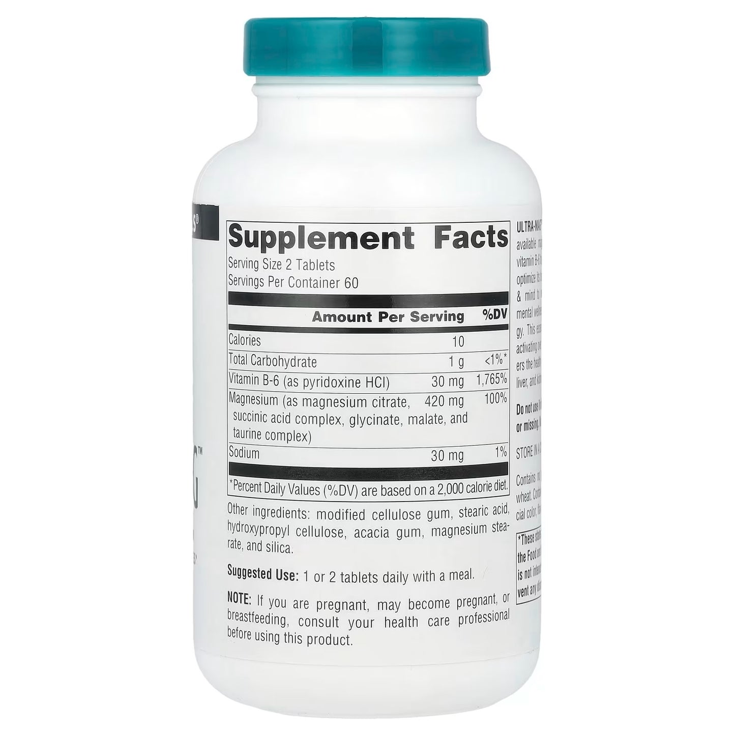 Relax Magnesium Tabletten