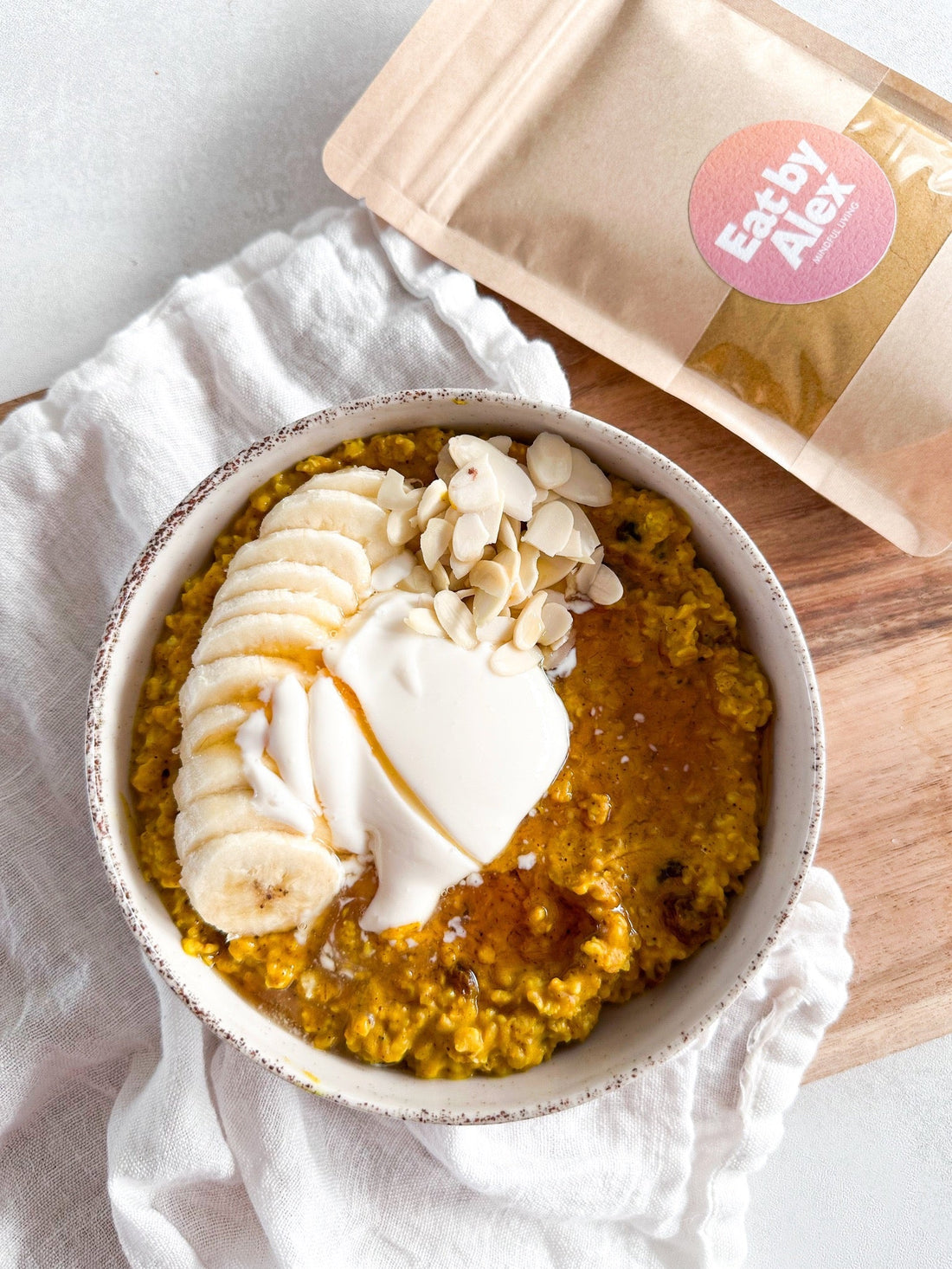 Golden Glow Oat