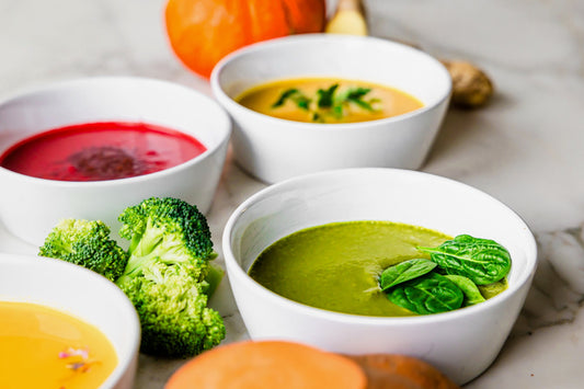 Is gut health improved during the reSET fasting-mimicking program?