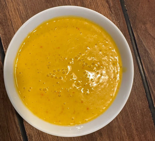 Apricot Dressing
