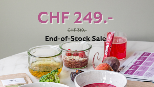 Too Good to Go: Our reSET End-of-Stock Sale