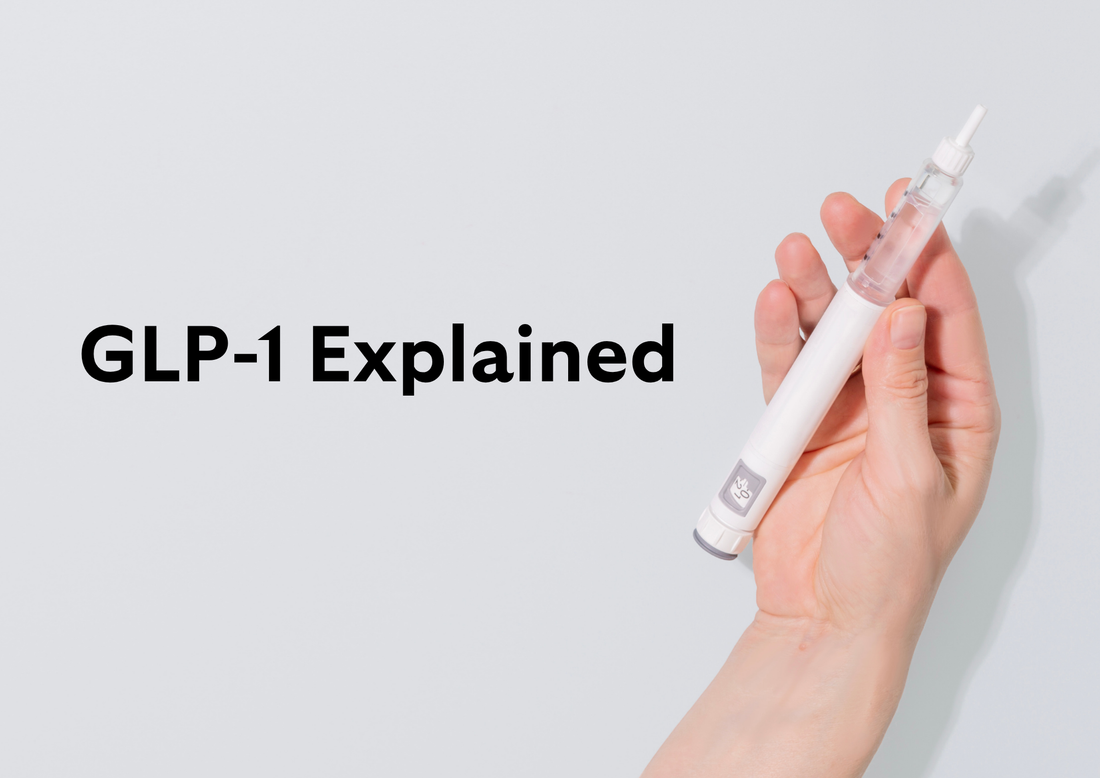 GLP-1 Explained: what it is, how it works, and how to eat well