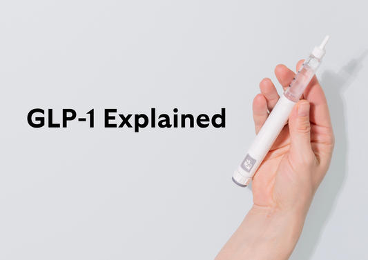 GLP-1 Explained: what it is, how it works, and how to eat well