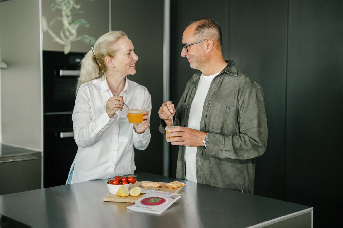 fasting mimicking diet (FMD)