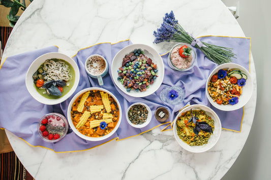 Recipes for day 6 & 7 of your reSET Program