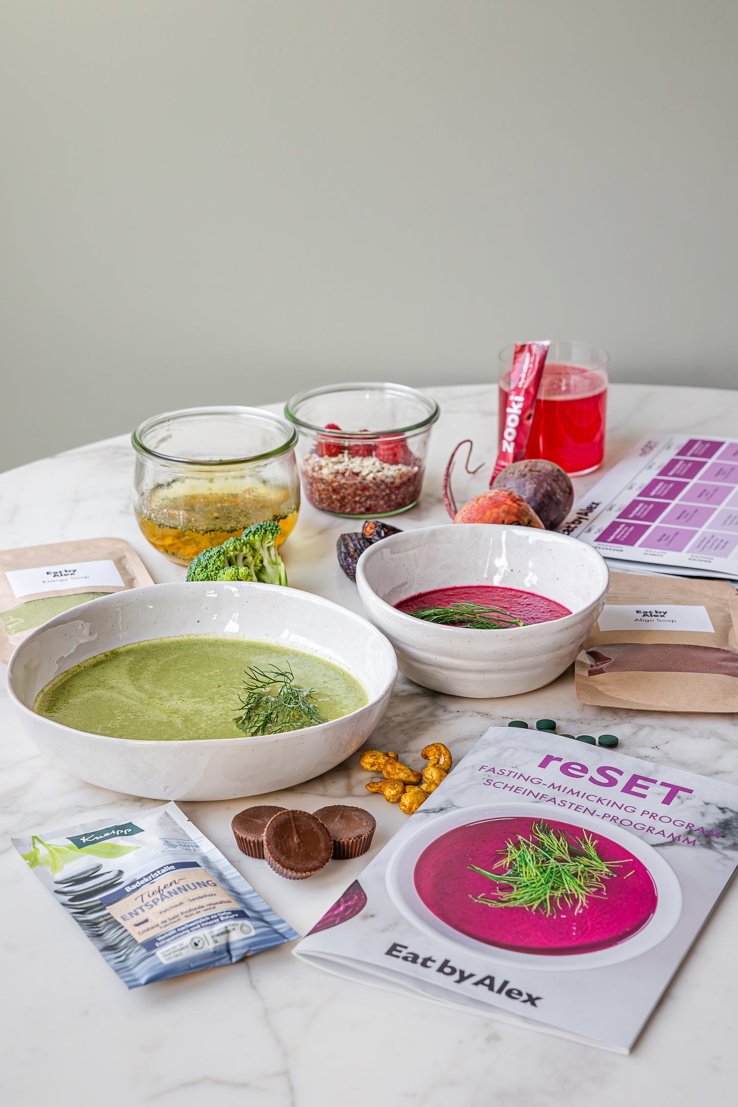 reSET Program | Fasting-Mimicking Diet