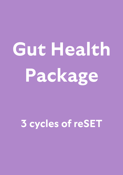 Gut Health Package