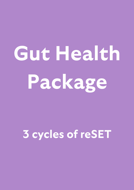 Gut Health Package