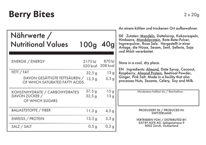 Chewy Bites-Set