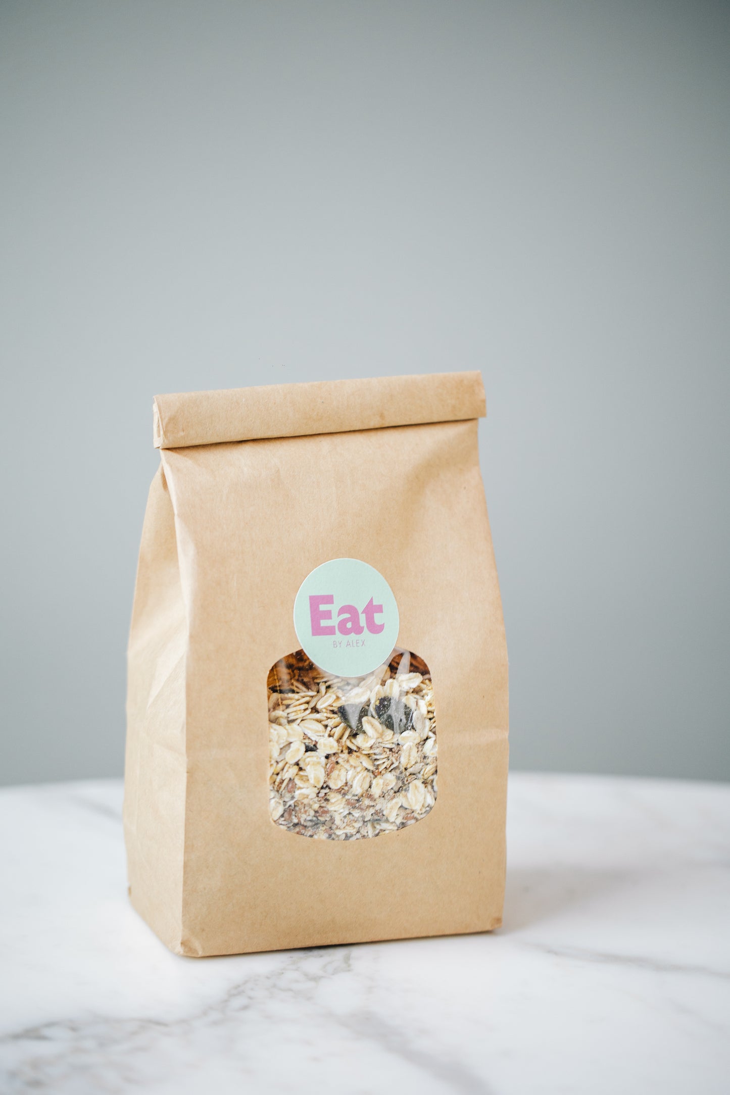 Protein Seed Cracker Mix