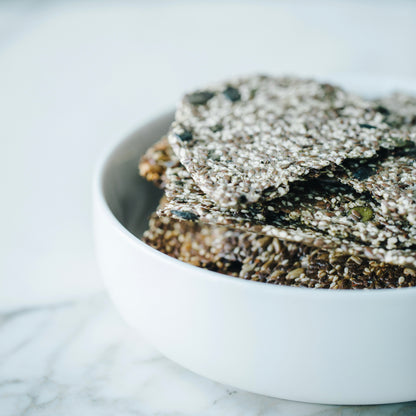 *GIFT* Mini Protein Seed Cracker Mix