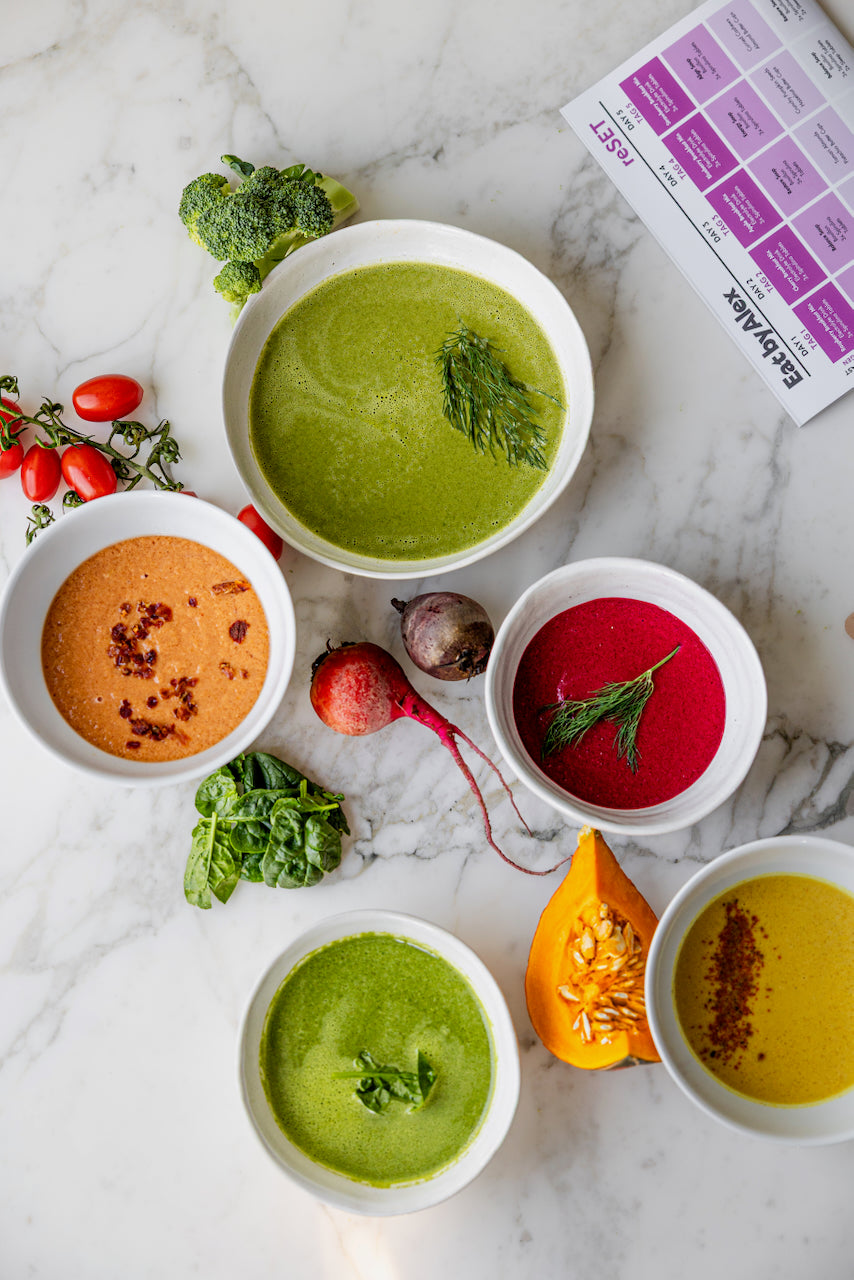 reSET | Fasting-Mimicking Program