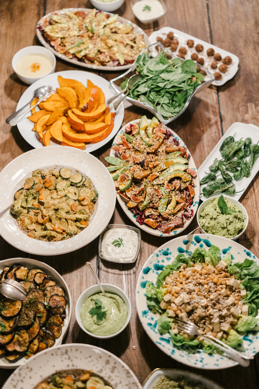 Atelier de cuisine avec Alex