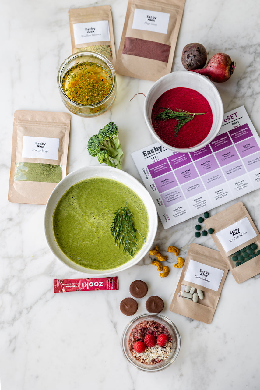 reSET | Fasting-Mimicking Program