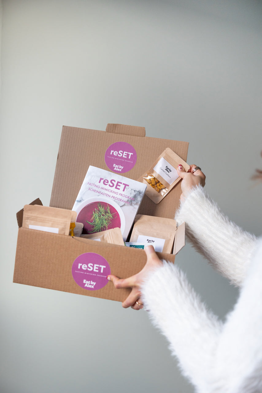 reSET | Fasting-Mimicking Program