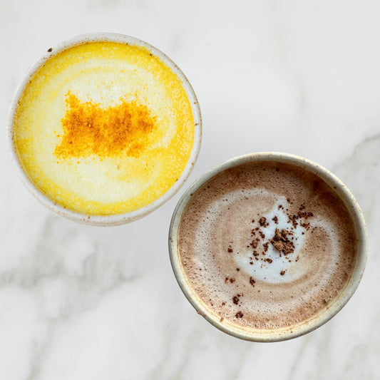 Golden & Cacao Latte Blends