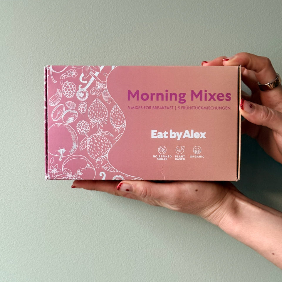 Morning Mixes Box