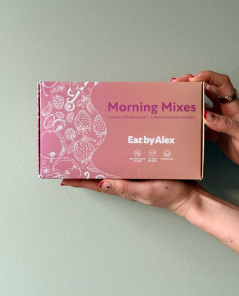 Morning Mixes Box