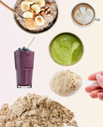 Plant Protein Powder