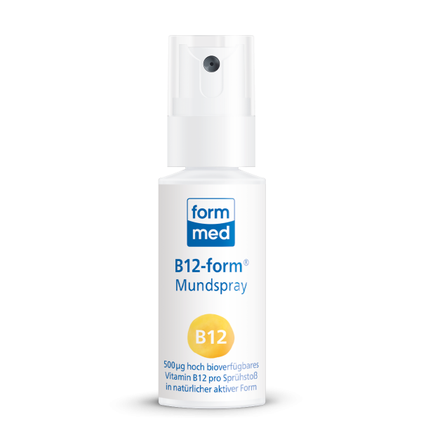 Vitamin B-12 Spray