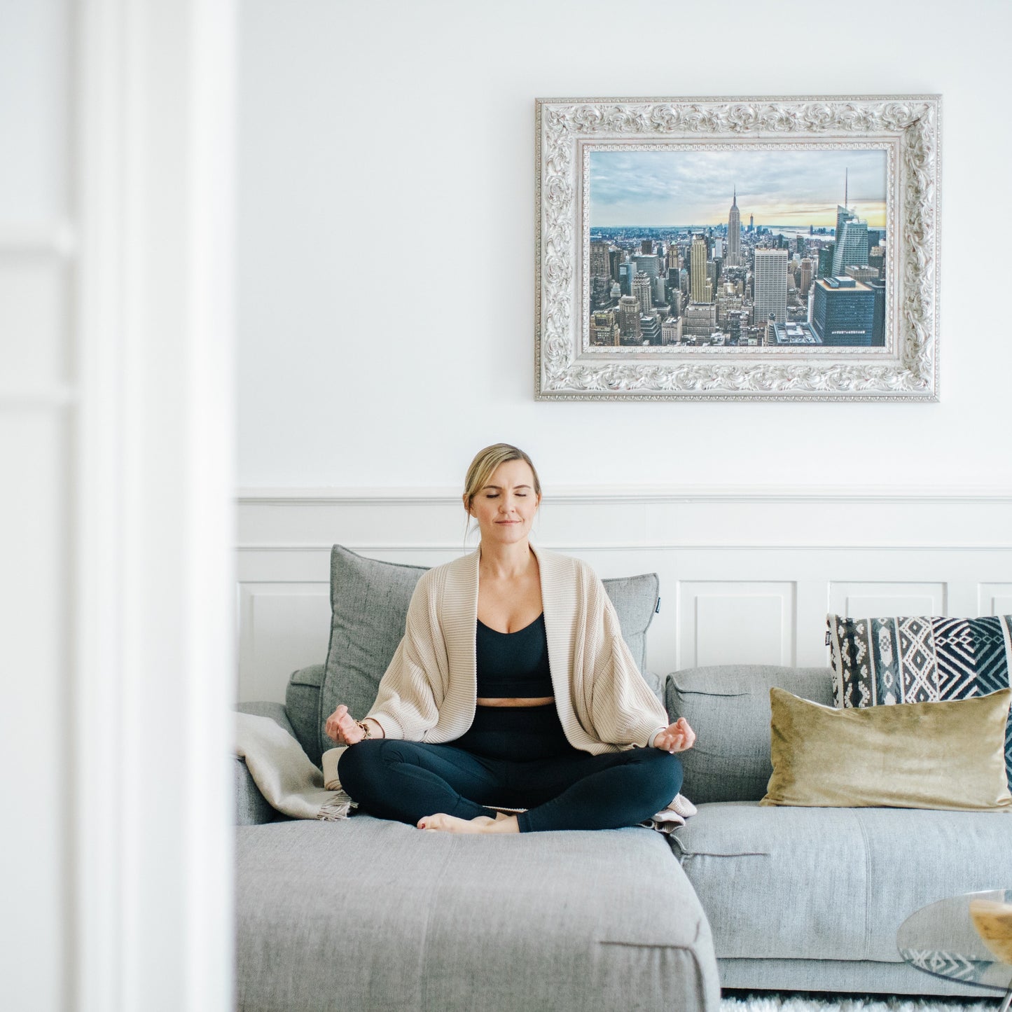 Alex Invites: Breath Immersion for Longevity | 15.09