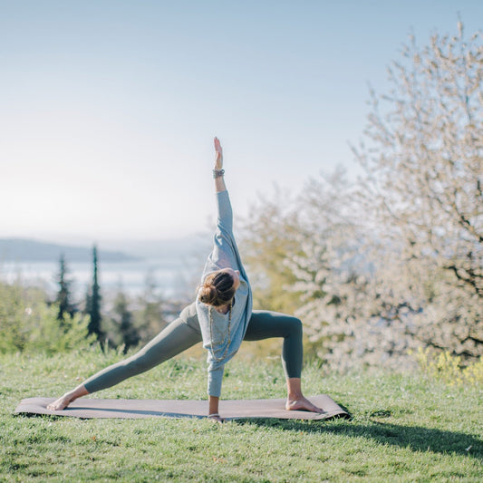 Glow Week | Daily Yoga & reSET | 28.09-03.10