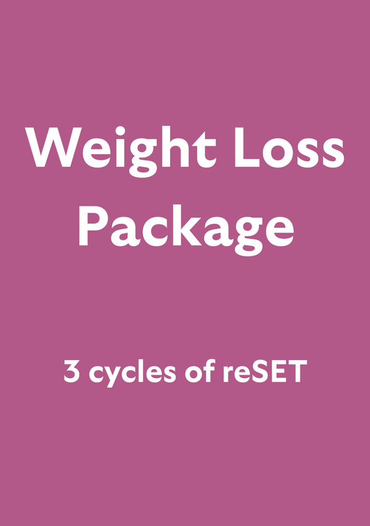 Weight Loss Package