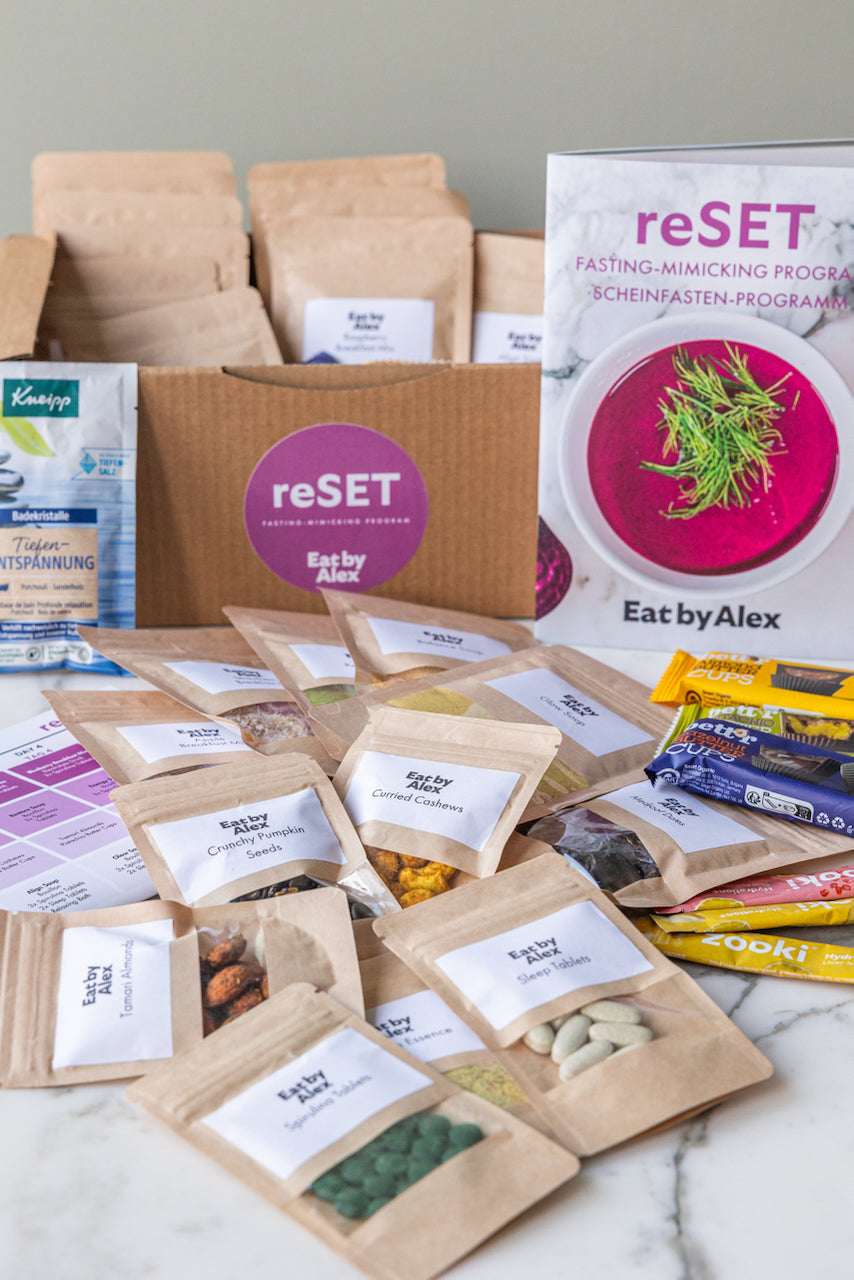 reSET | Fasting-Mimicking Program