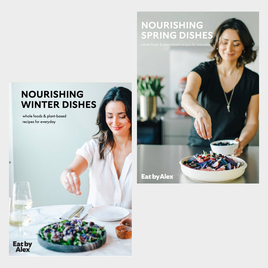 Nourishing Dishes Digital Cookbook