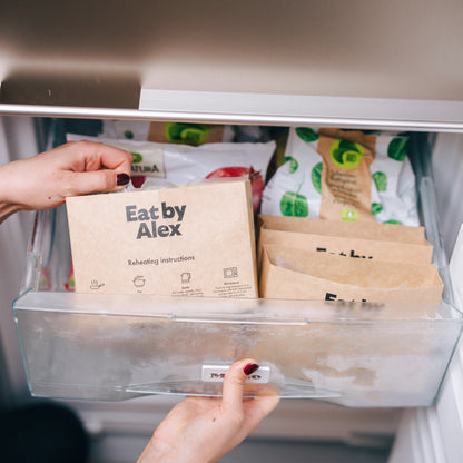 Healthy Meal Box