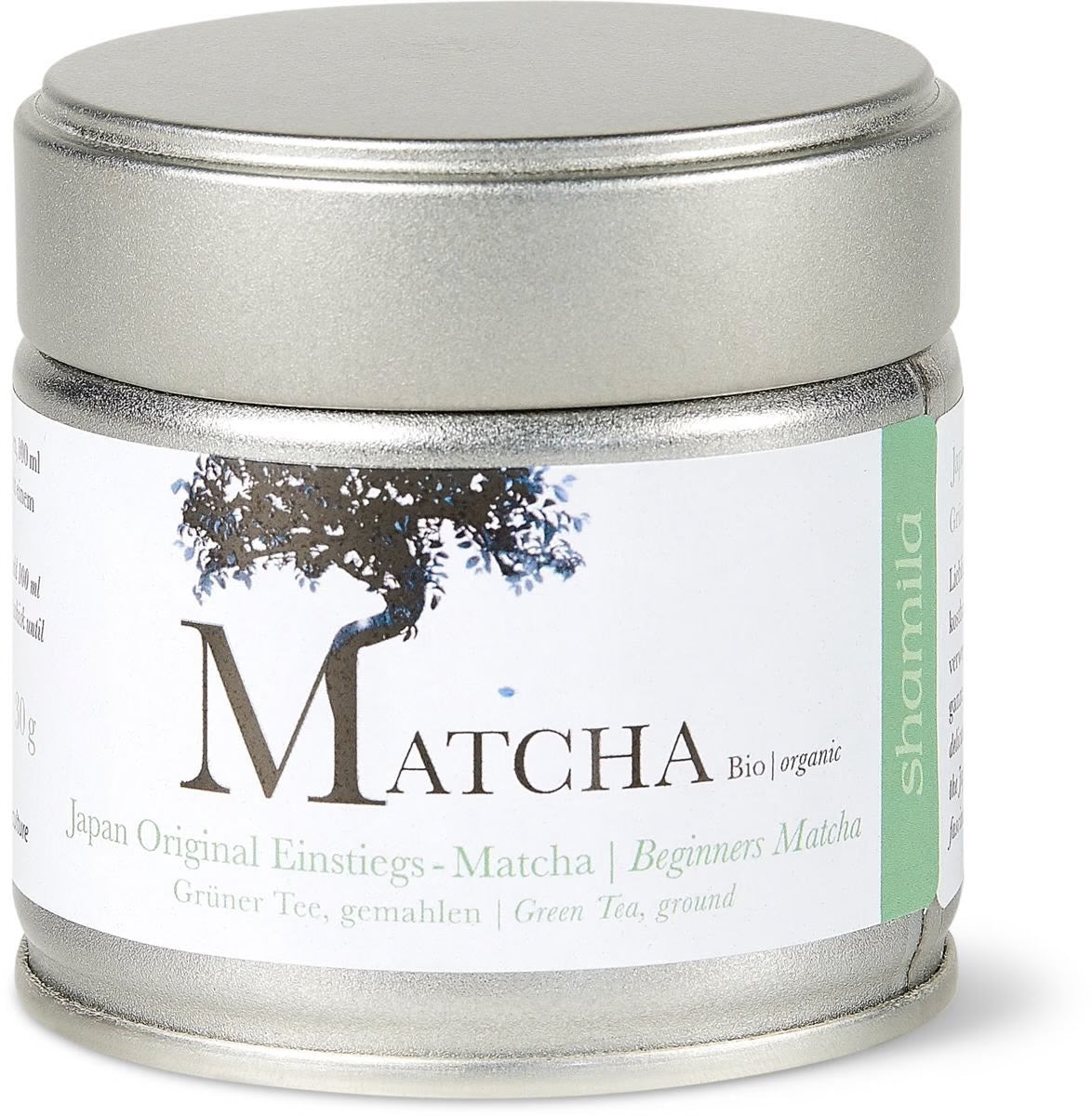 Matcha cérémonial