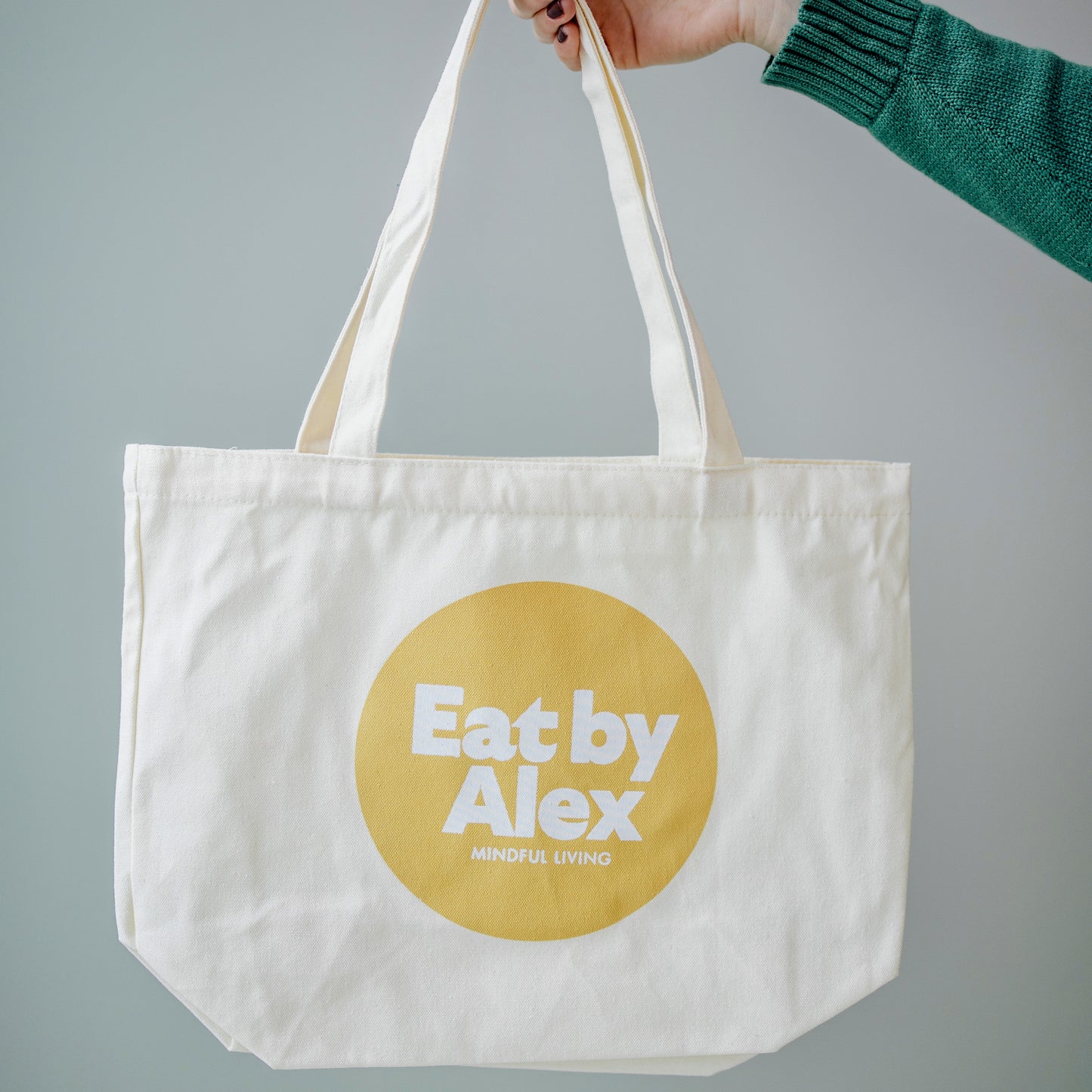 Eat by Alex Tote Bag